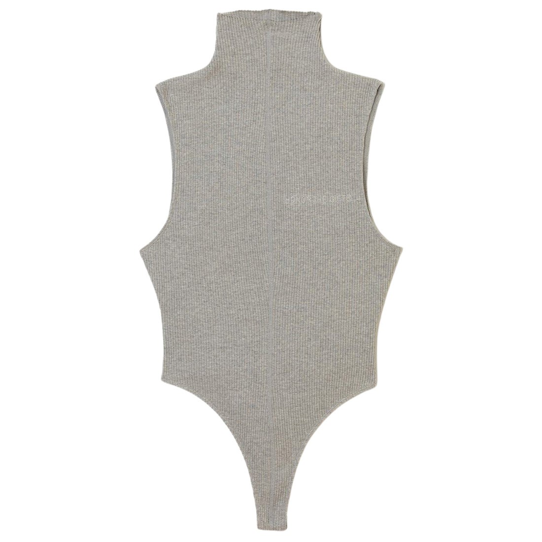 Honor The Gift Women Command Bodysuit (gray / athletic)