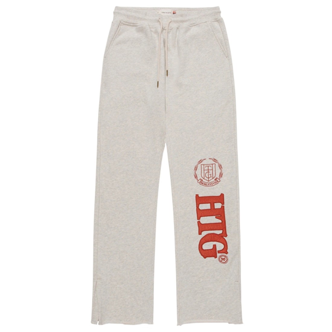 Honor The Gift Men Studio Sweatpants (gray / oatmeal)