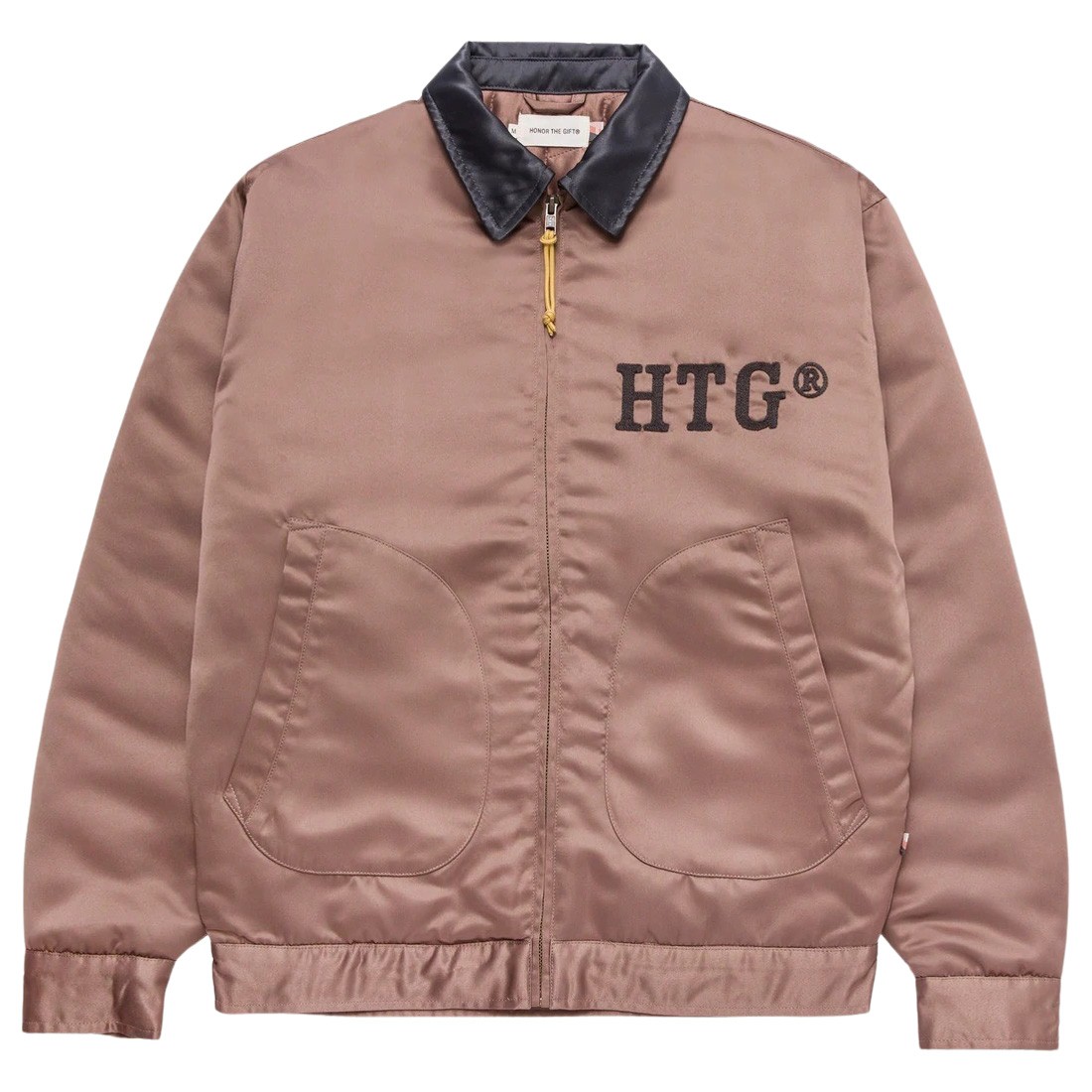 Honor The Gift Men Neighborhood Jacket (brown / hickory)