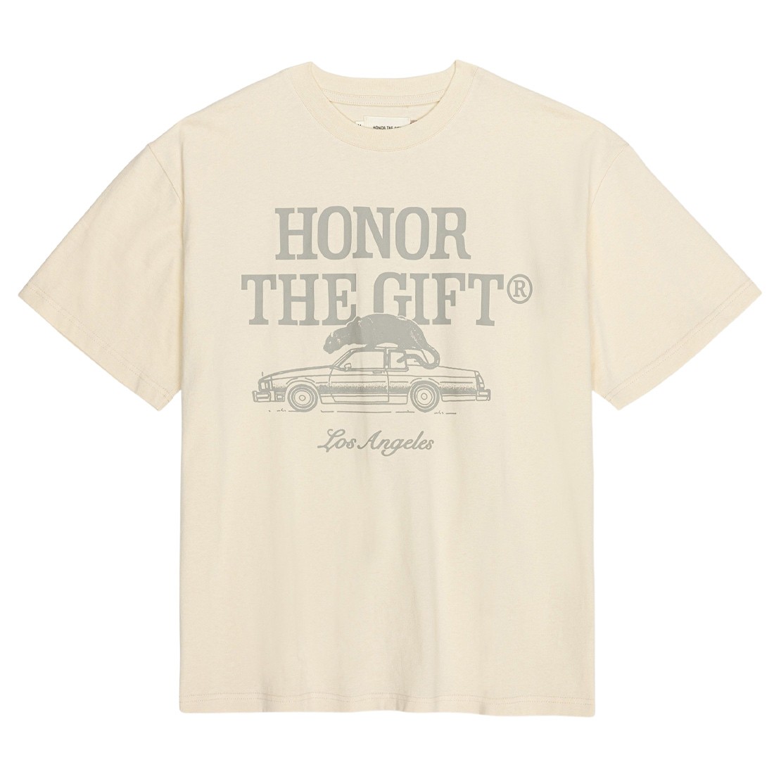 Honor The Gift Men HTG Pack Tee (brown / bone)