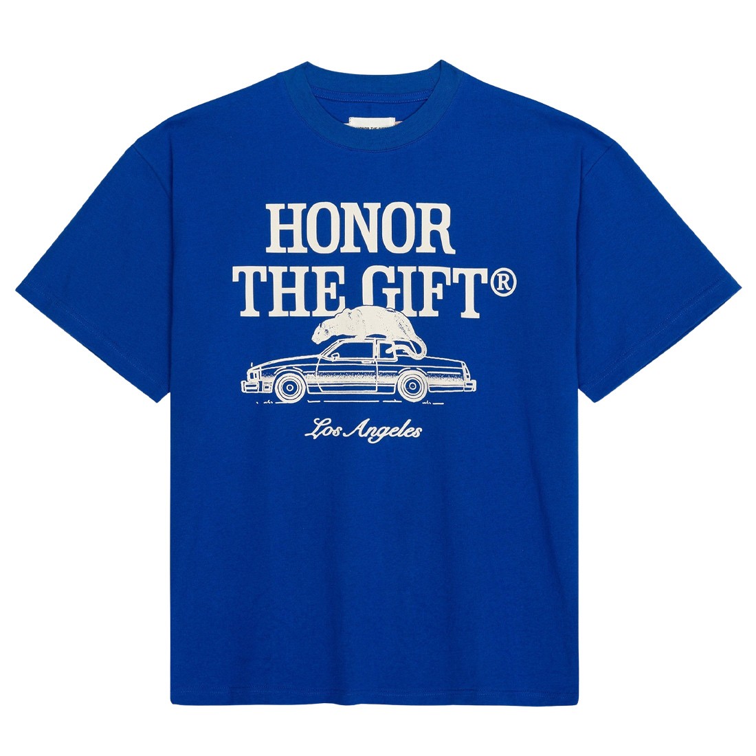 Honor The Gift Men HTG Pack Tee (navy / long beach)