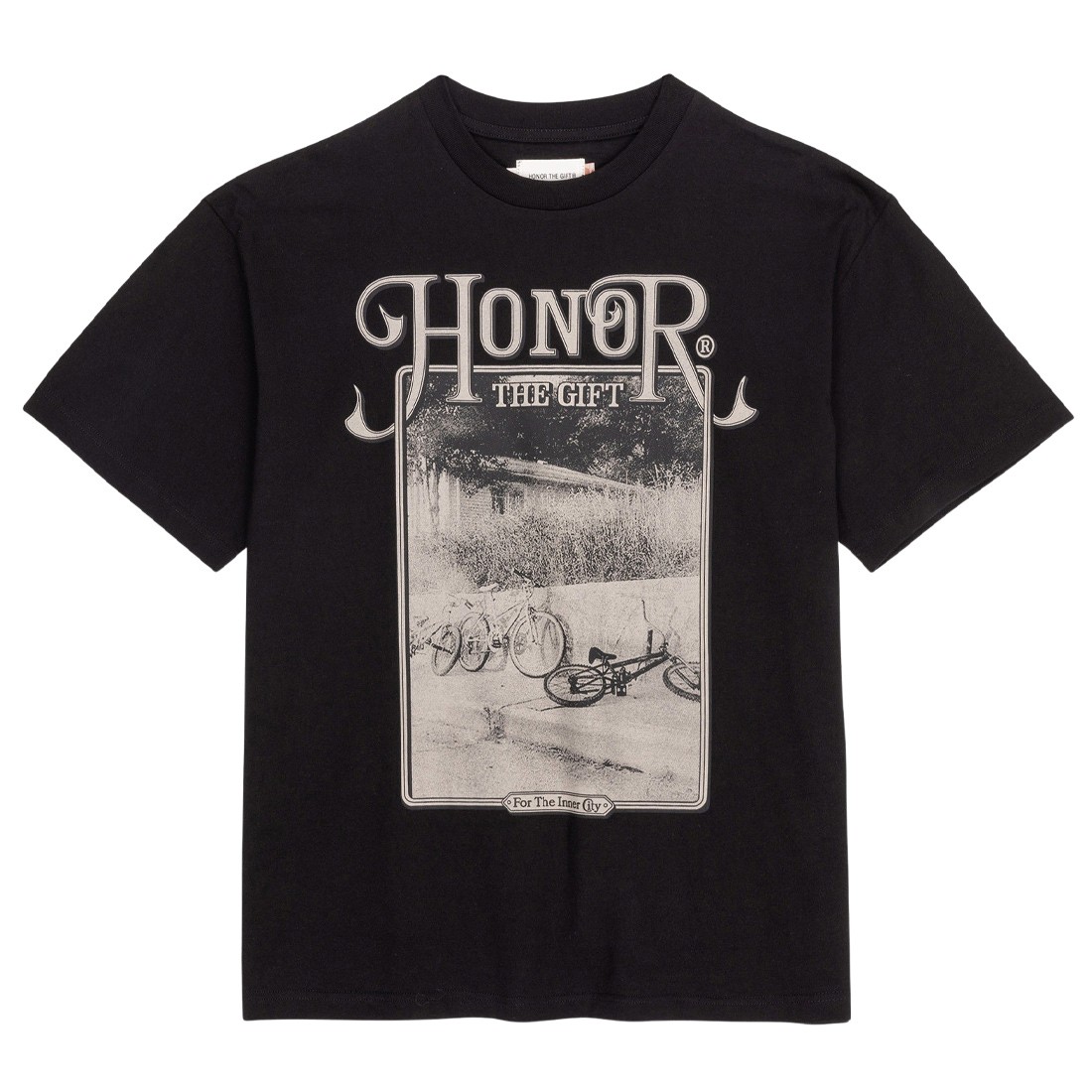Honor The Gift Men Outside Tee (black)