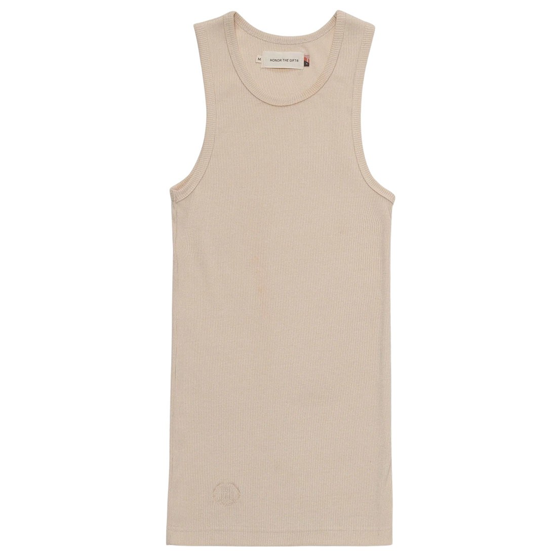 Honor The Gift Men Crest Tank (bone)