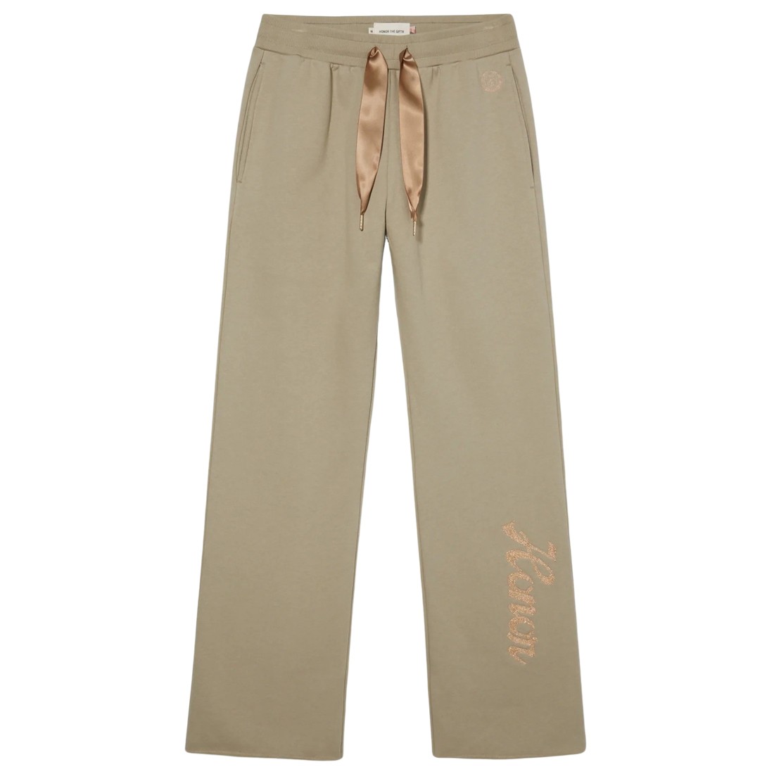 Honor The Gift Women Fleece Pants (sand)