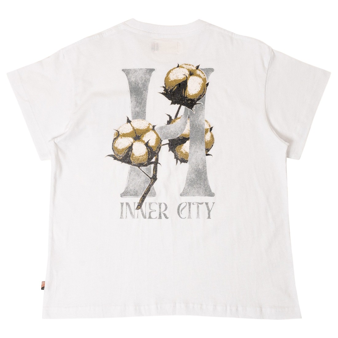 Honor The Gift Women Cotton Tee (white)
