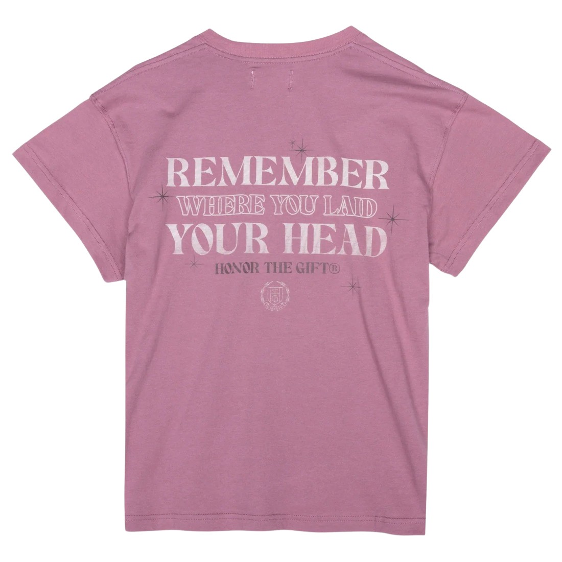 Honor The Gift Womens Htg Home Is Where Knit (purple / mauve)