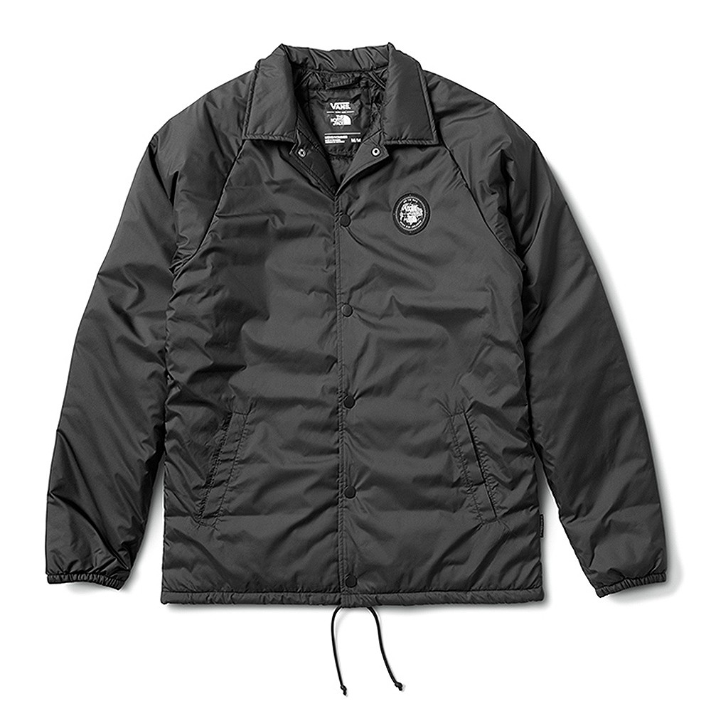 Vans x The North Face Men Torrey Jacket (black / black)