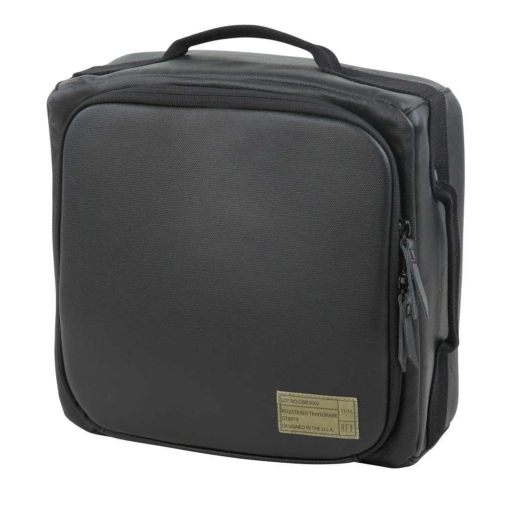 Hex DSLR Gear Case (black)