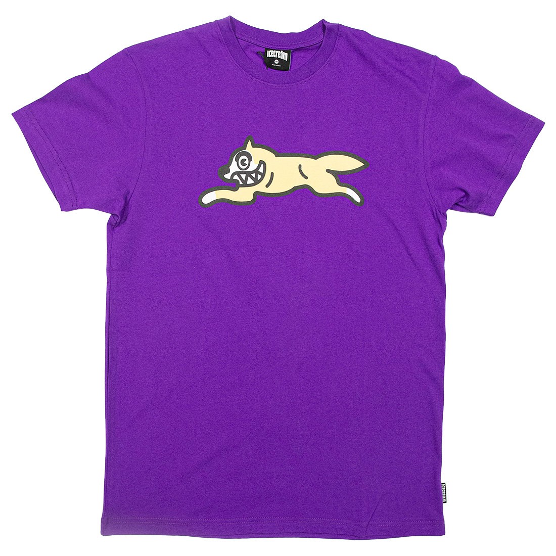 Ice Cream Men Decenzo Tee (purple / magic)