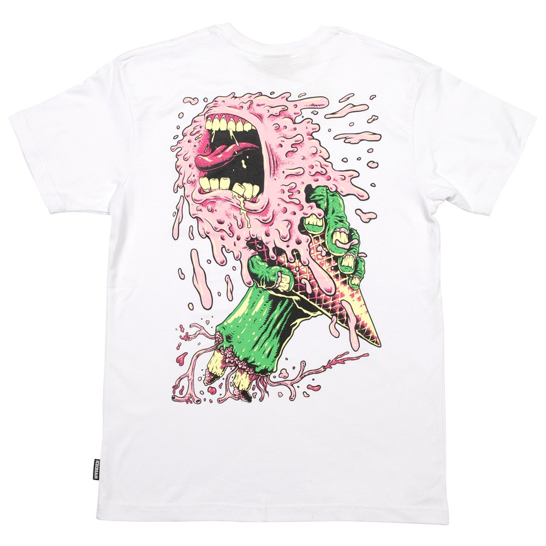 Ice Cream Men Thomas Tee (white)