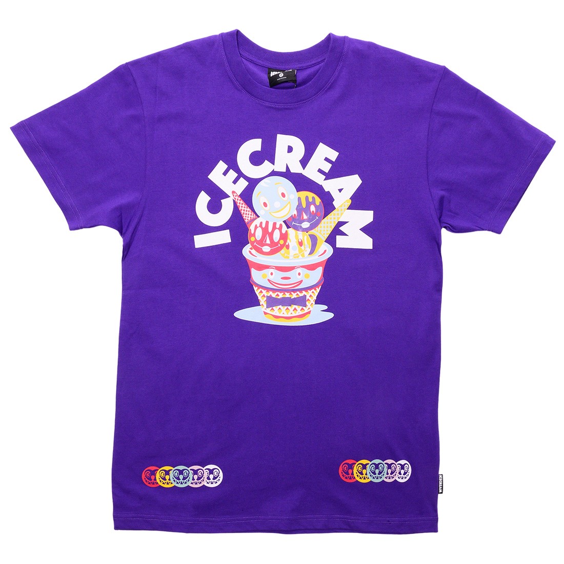 Ice Cream Men Walken Tee (purple / heliotrope)