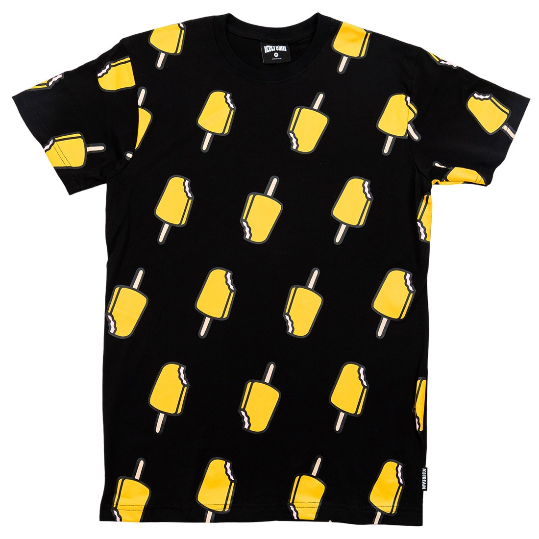Ice Cream Men Pop Tee (black)