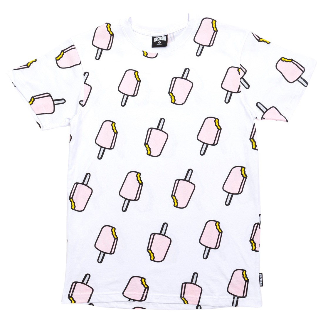 Ice Cream Men Pop Tee (white)