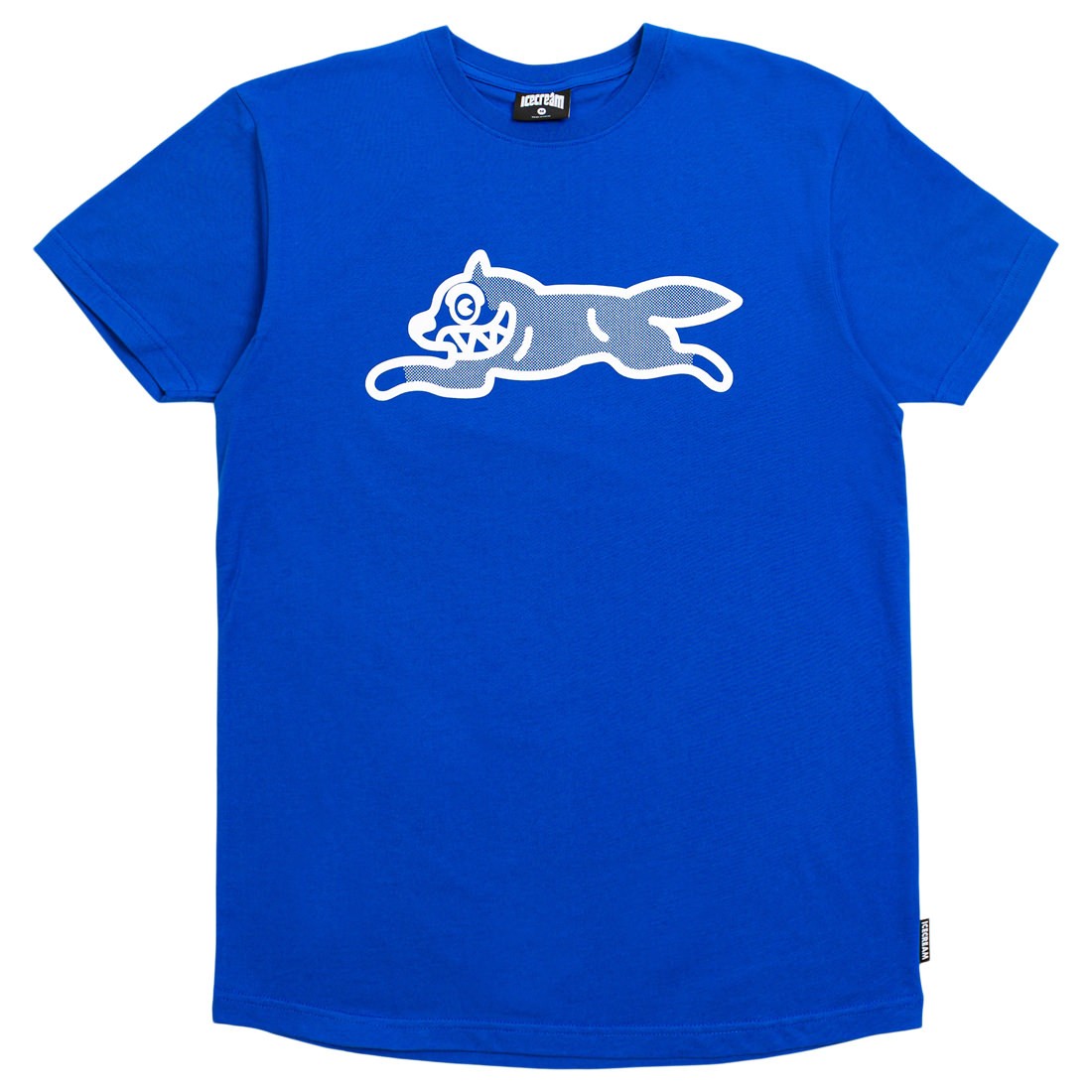 Ice Cream Men Halftone Tee (blue)