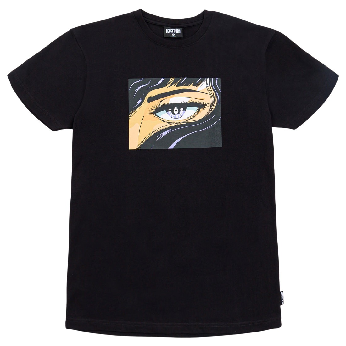 Ice Cream Men Apple Of My Eye Tee (black)