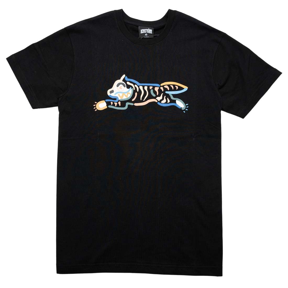 Ice Cream Men Uno Tee (black)