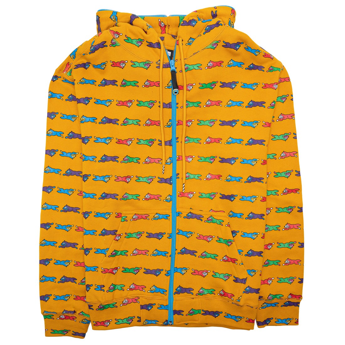 Ice Cream Men Grass Hoody (yellow)