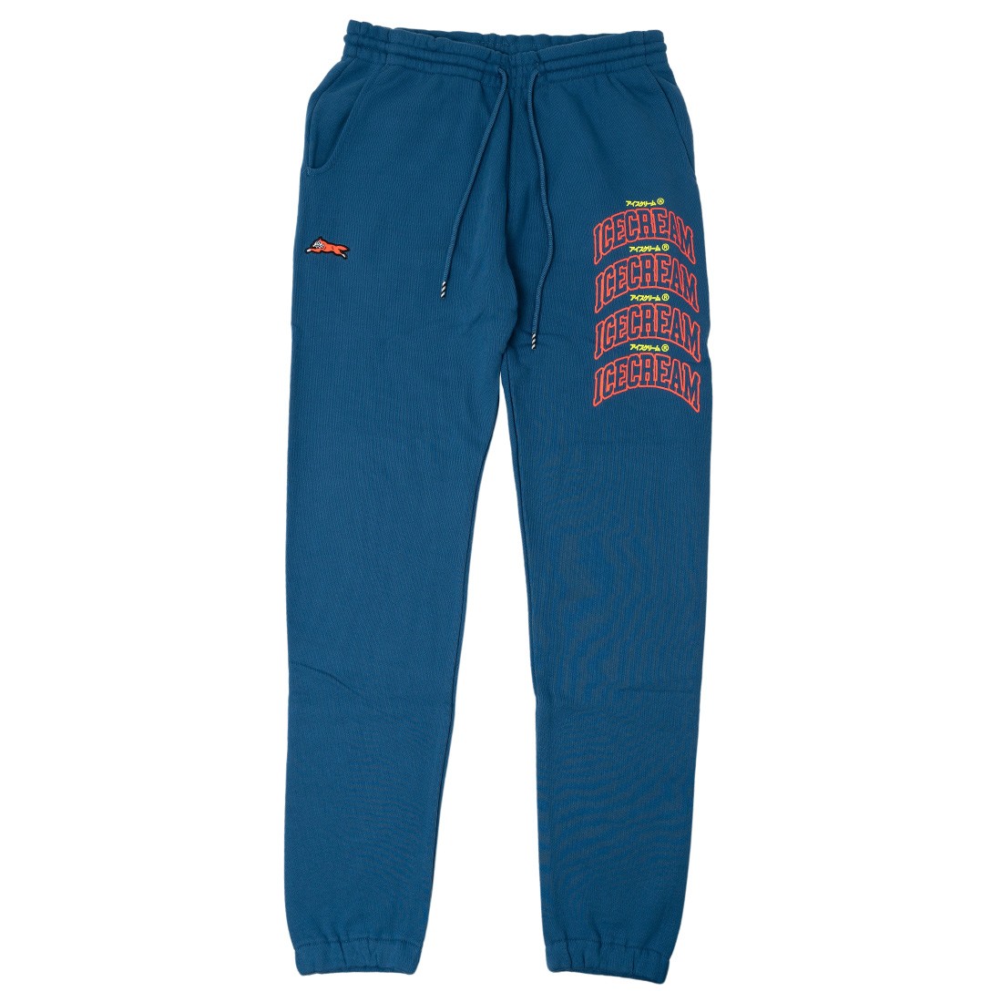 Ice Cream Men Max Jogger Pants (blue / dark)