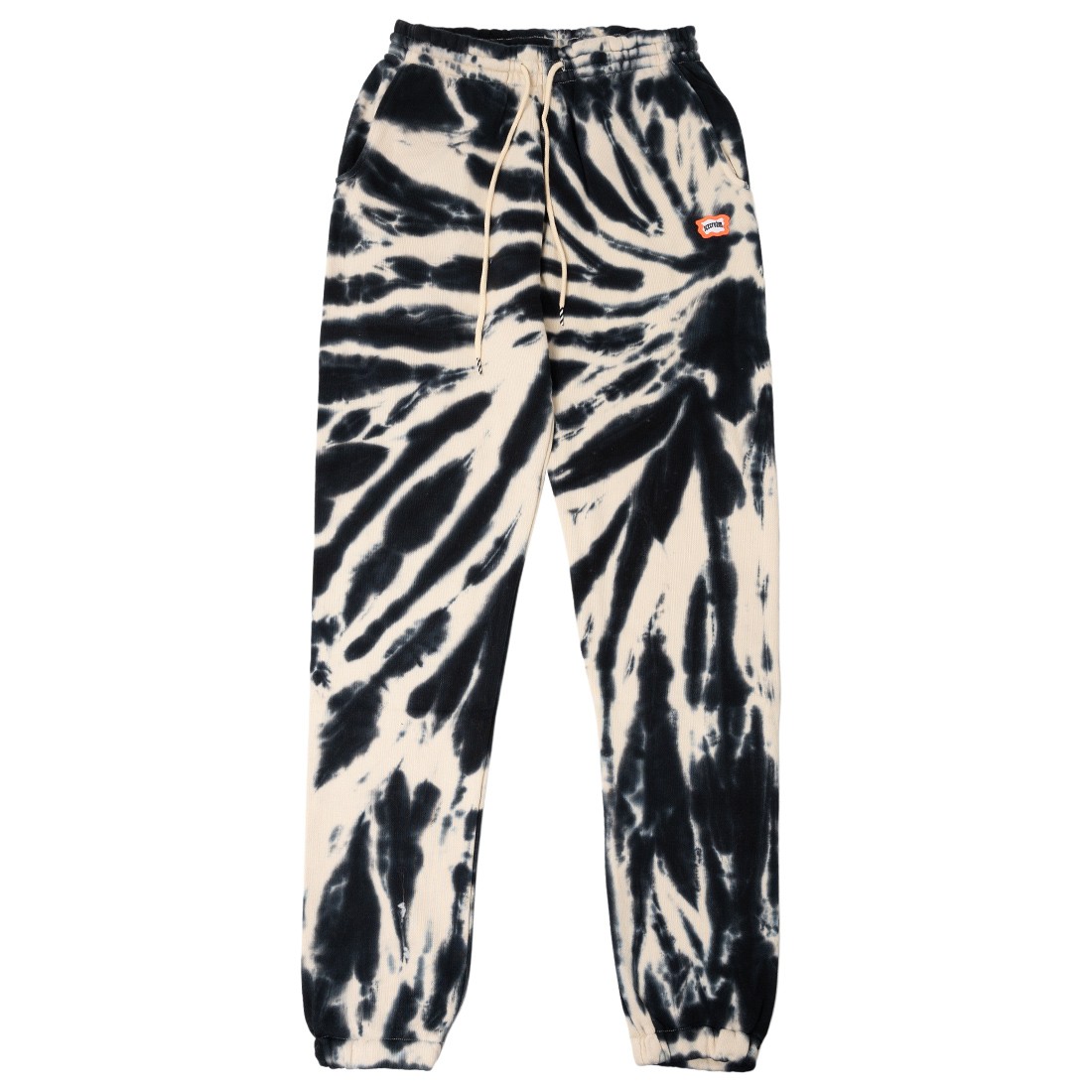 Ice Cream Men Hypno Jogger Pants (brown / sand)