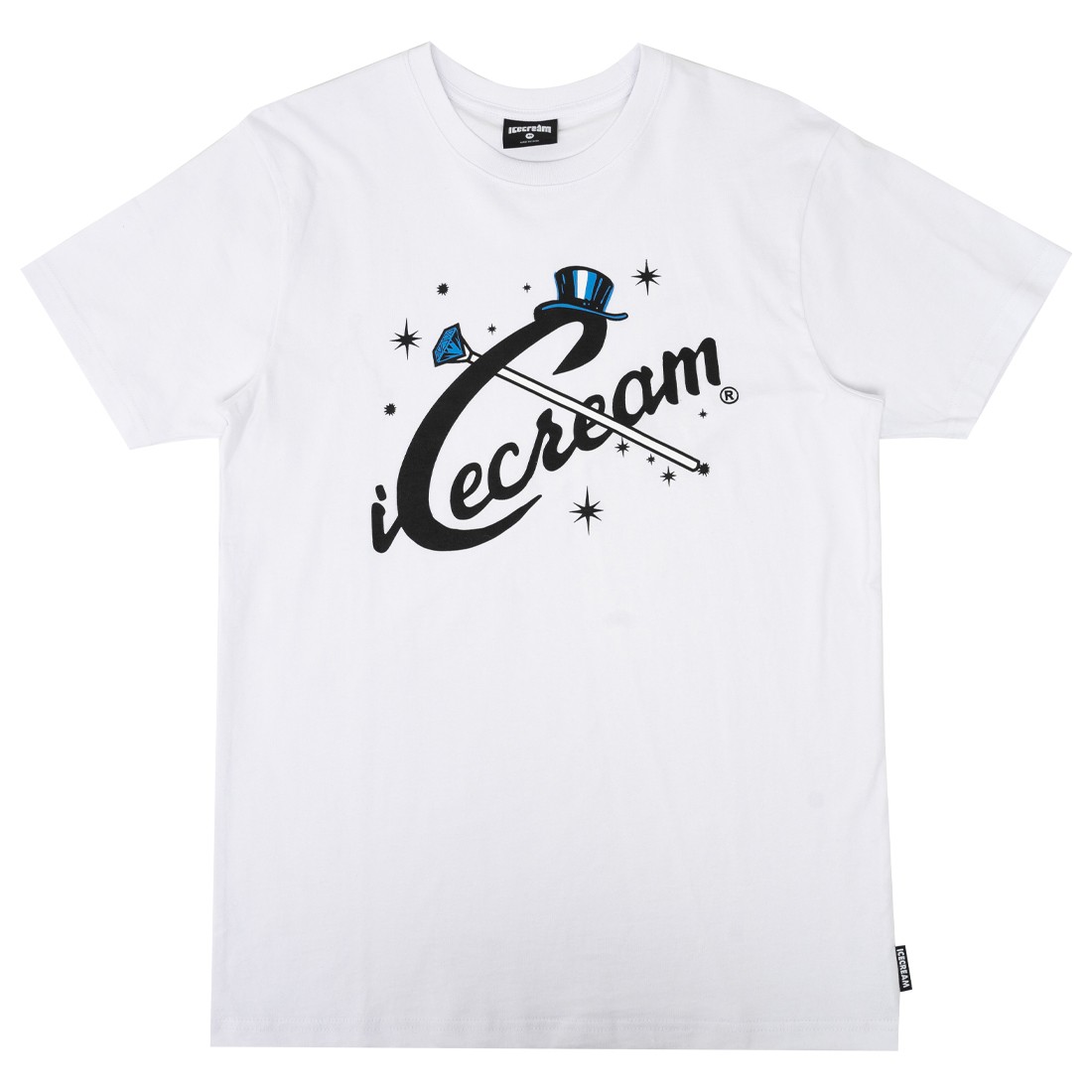 Ice Cream Men Gleam Tee (white)