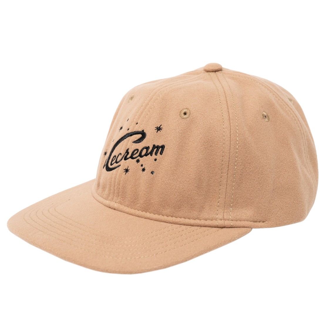 Ice Cream Cane Polo Cap (brown / doe)