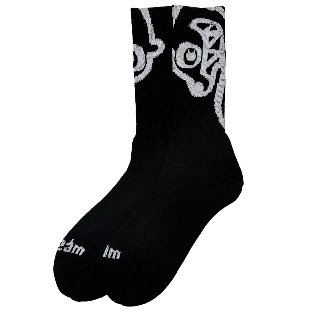Ice Cream Men Williams Socks (black)
