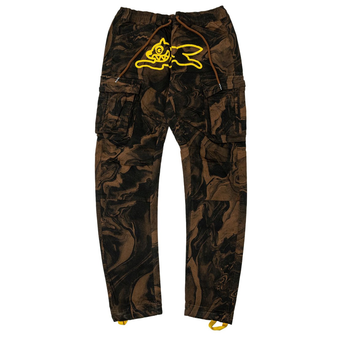 Ice Cream Men Big Melt Pants (brown)