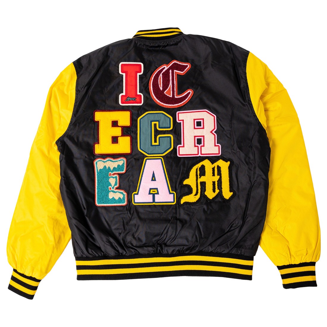 Ice Cream Men Static Jacket (black)