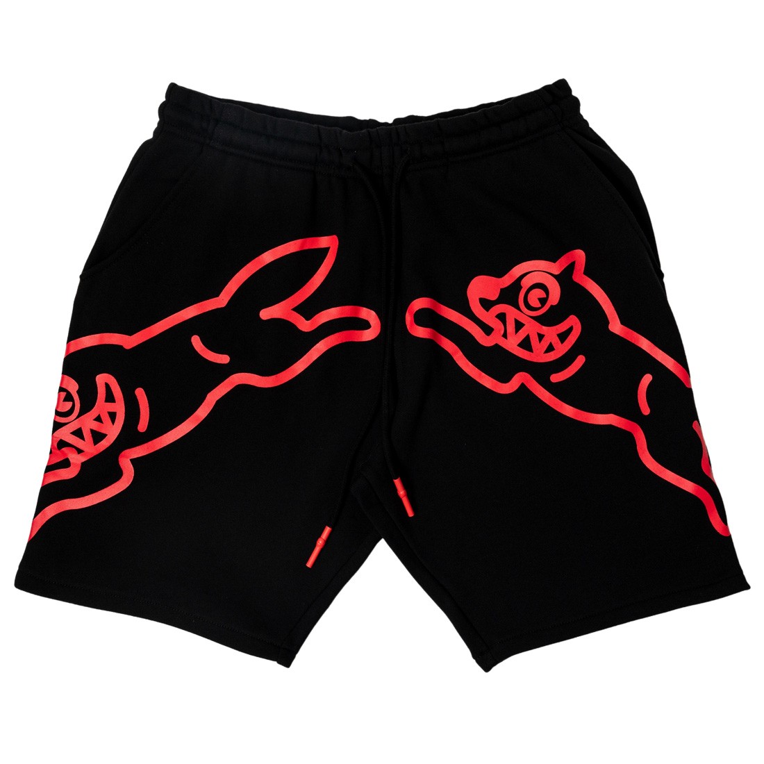 Ice Cream Men Cherry Shorts (black)