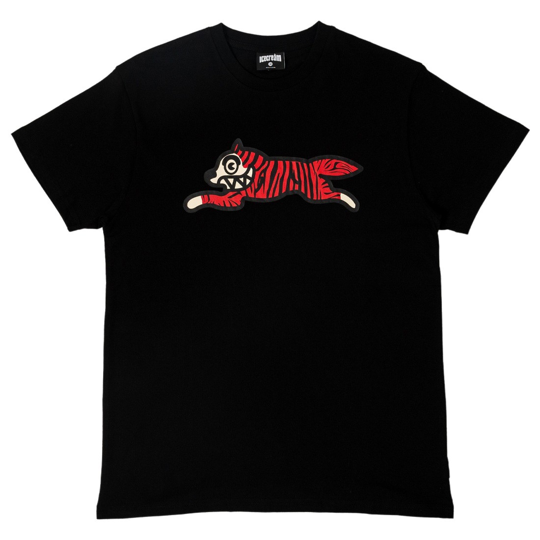 Ice Cream Men Tiger Tee (black)