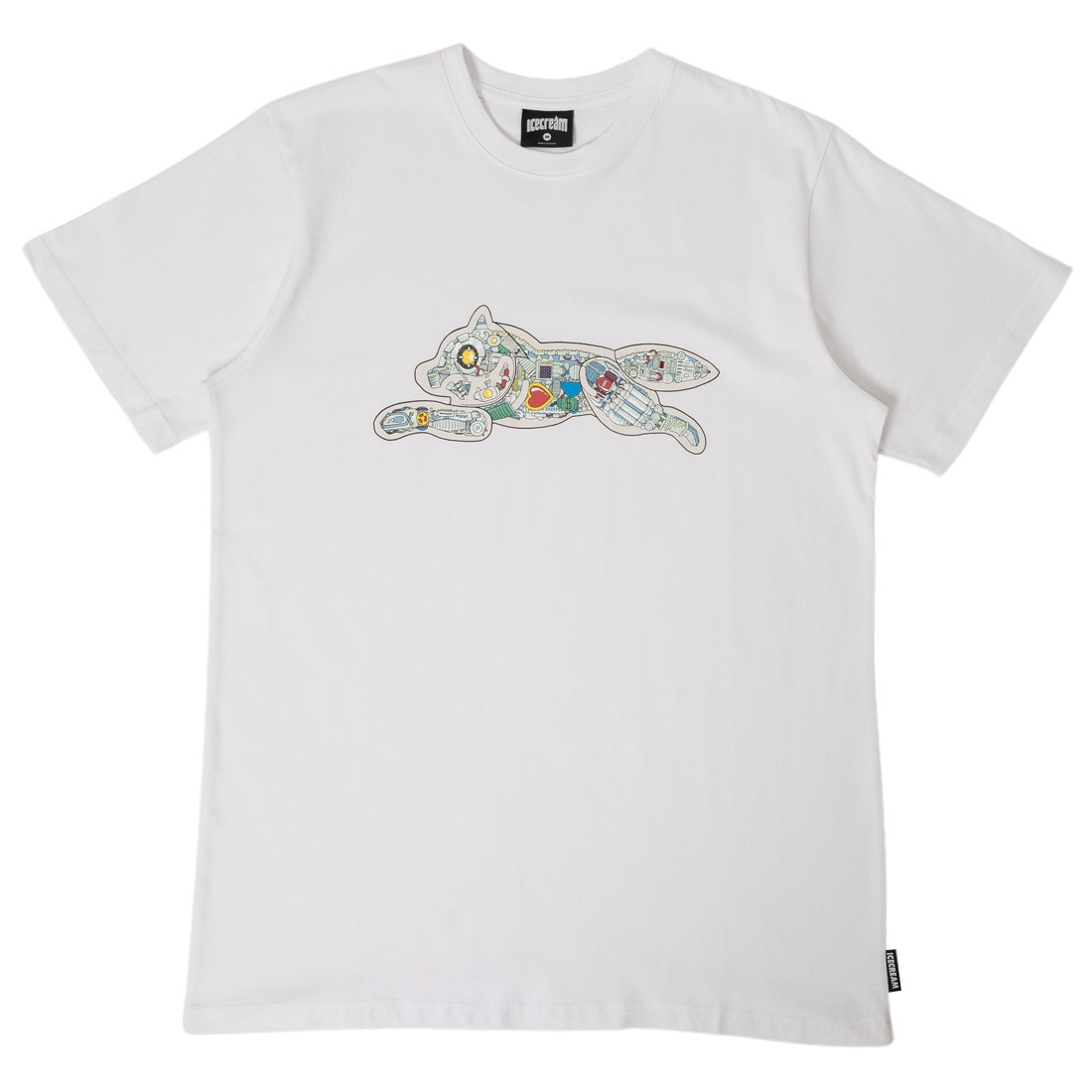Ice Cream Men Bionic Tee (white)