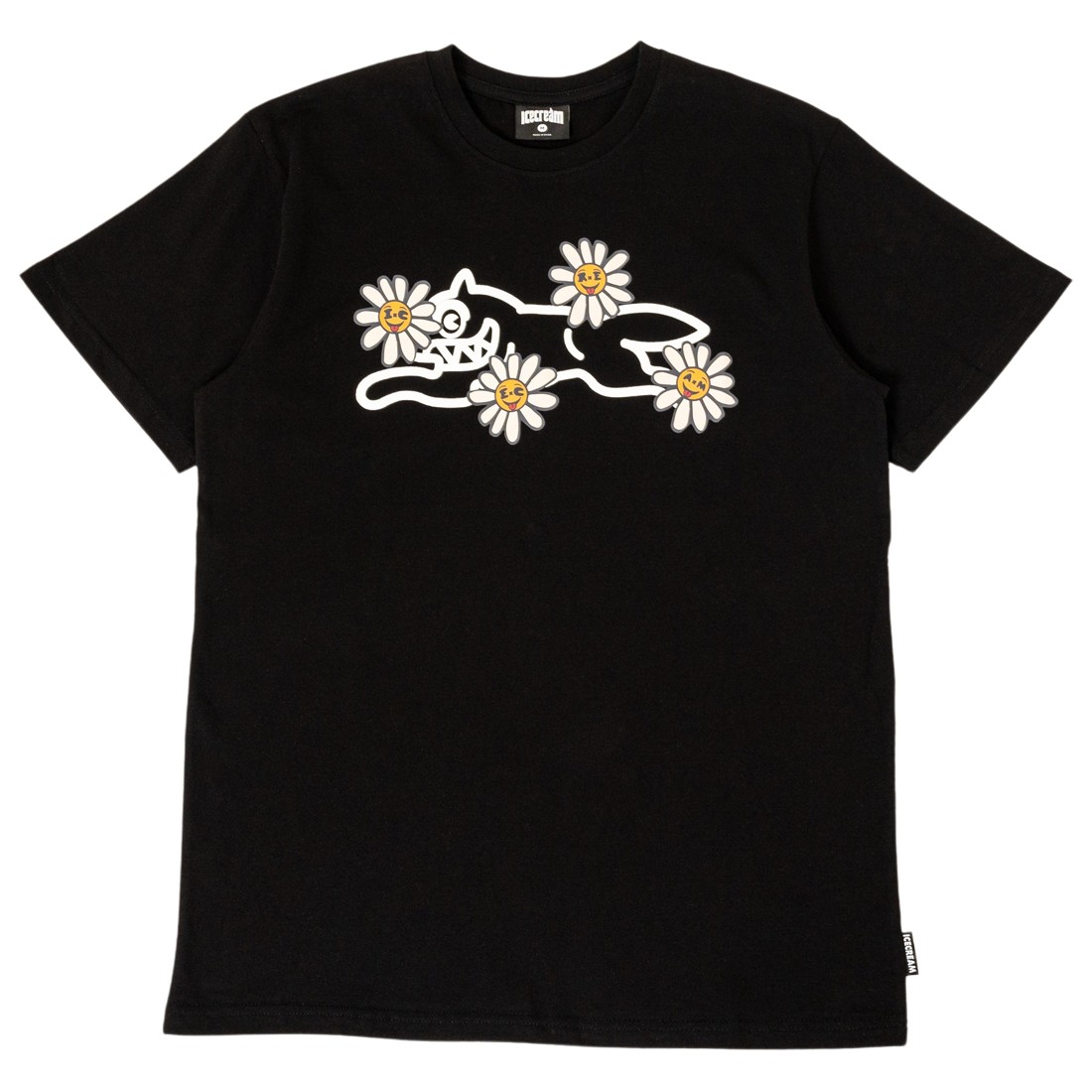 Ice Cream Men Horwell Tee (black)