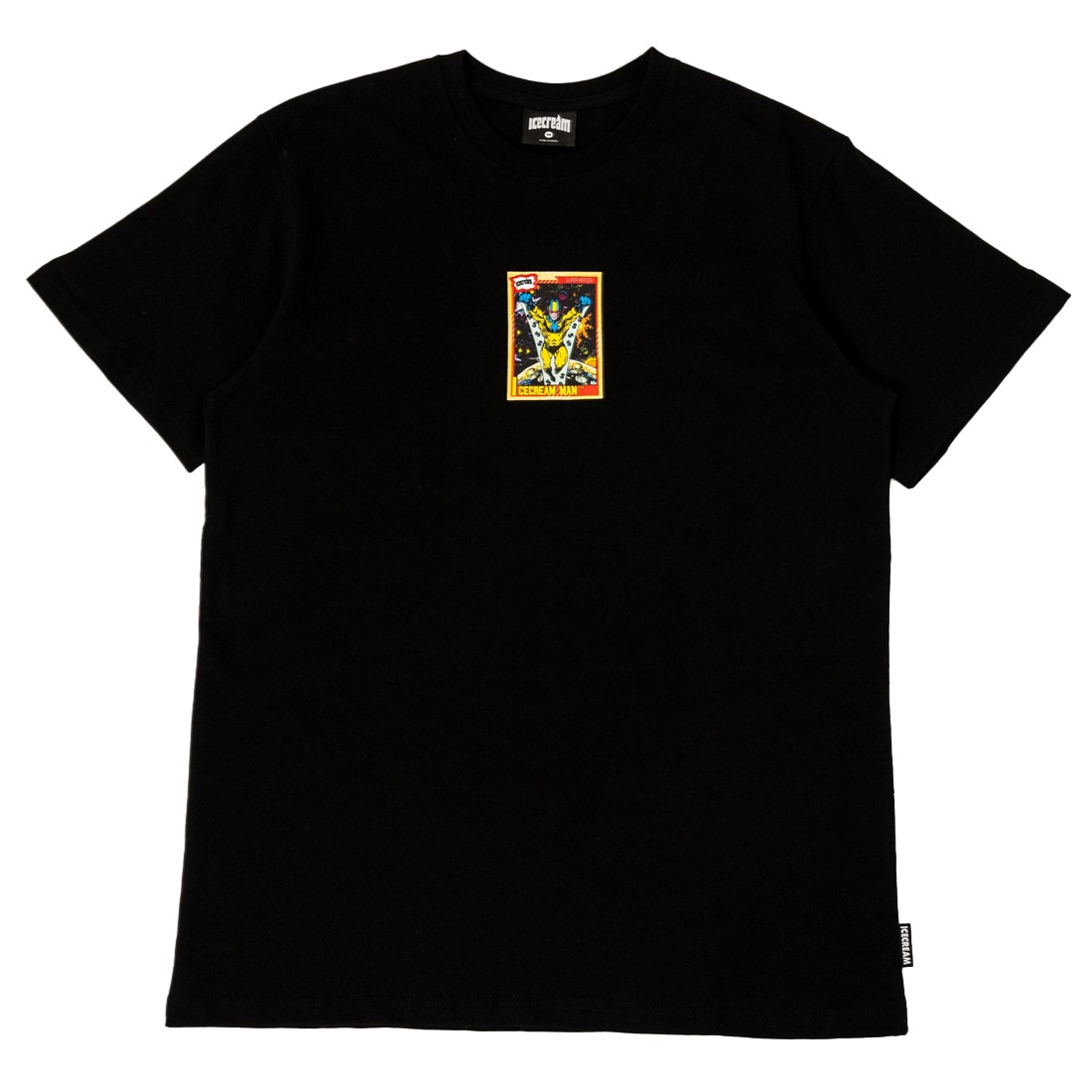 Ice Cream Men 1991 Tee (black)