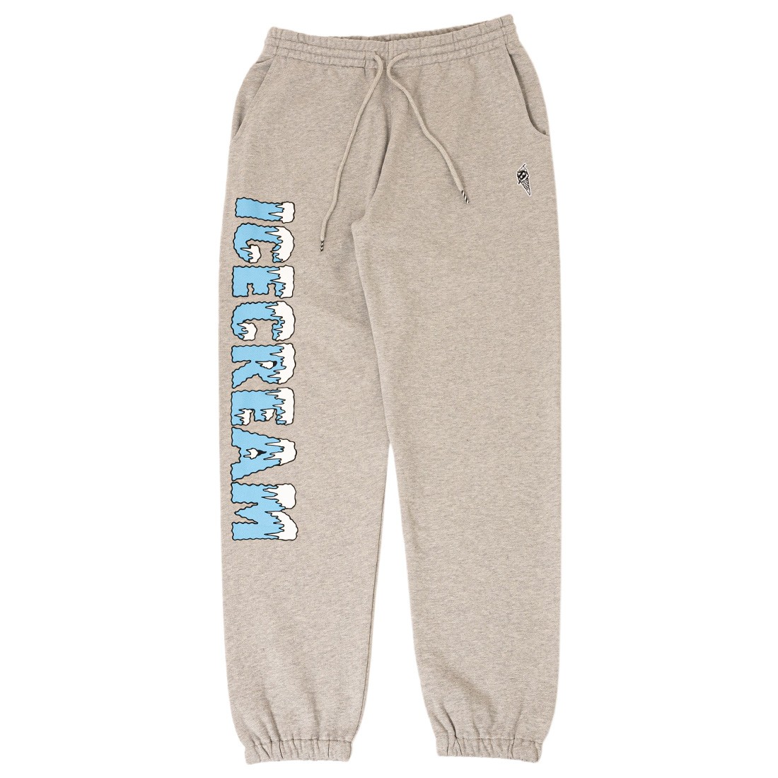 Ice Cream Men Frozen Sweatpants (gray)