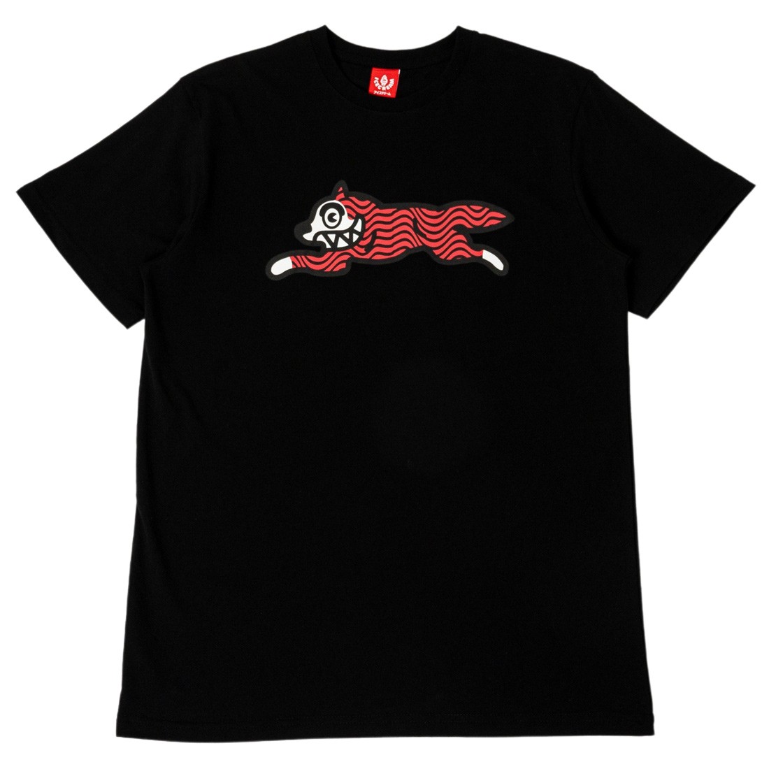 Ice Cream Men Wavy Tees (black)