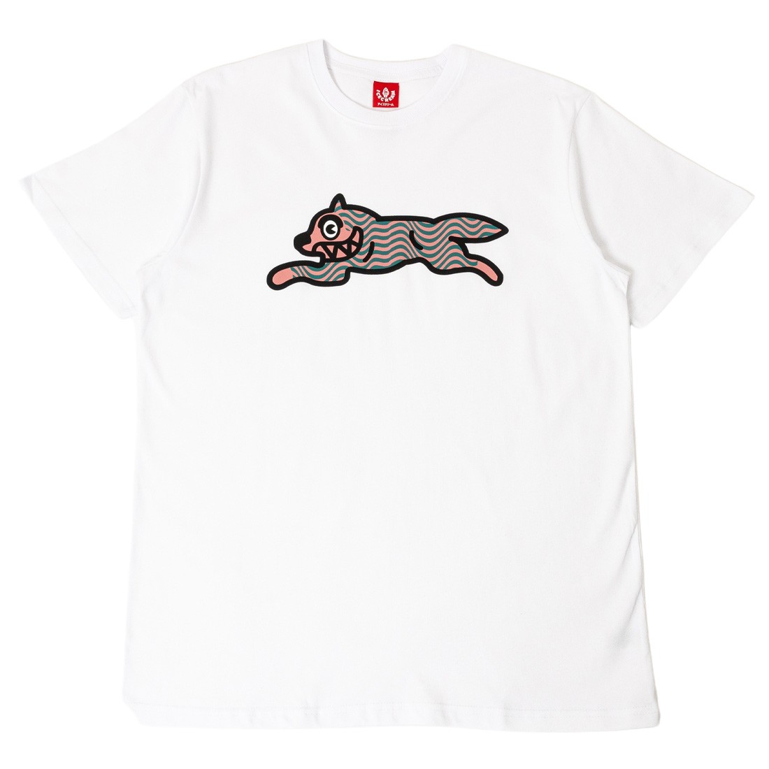 Ice Cream Men Wavy Tees (white)