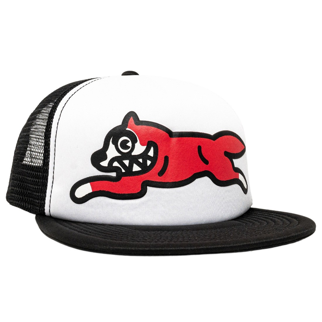 Ice Cream Trucker Hat (black)