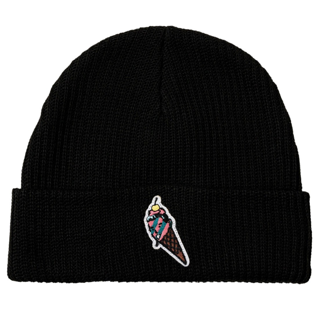 Ice Cream Cap (black)