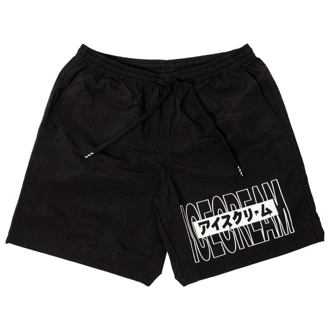Ice Cream Men No Boundaries Shorts (black)