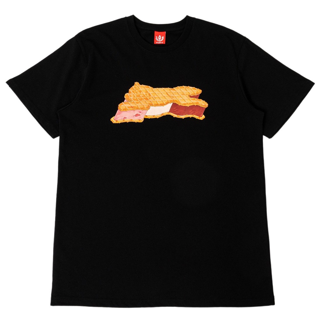 Ice Cream Men Yummy Tee (black)