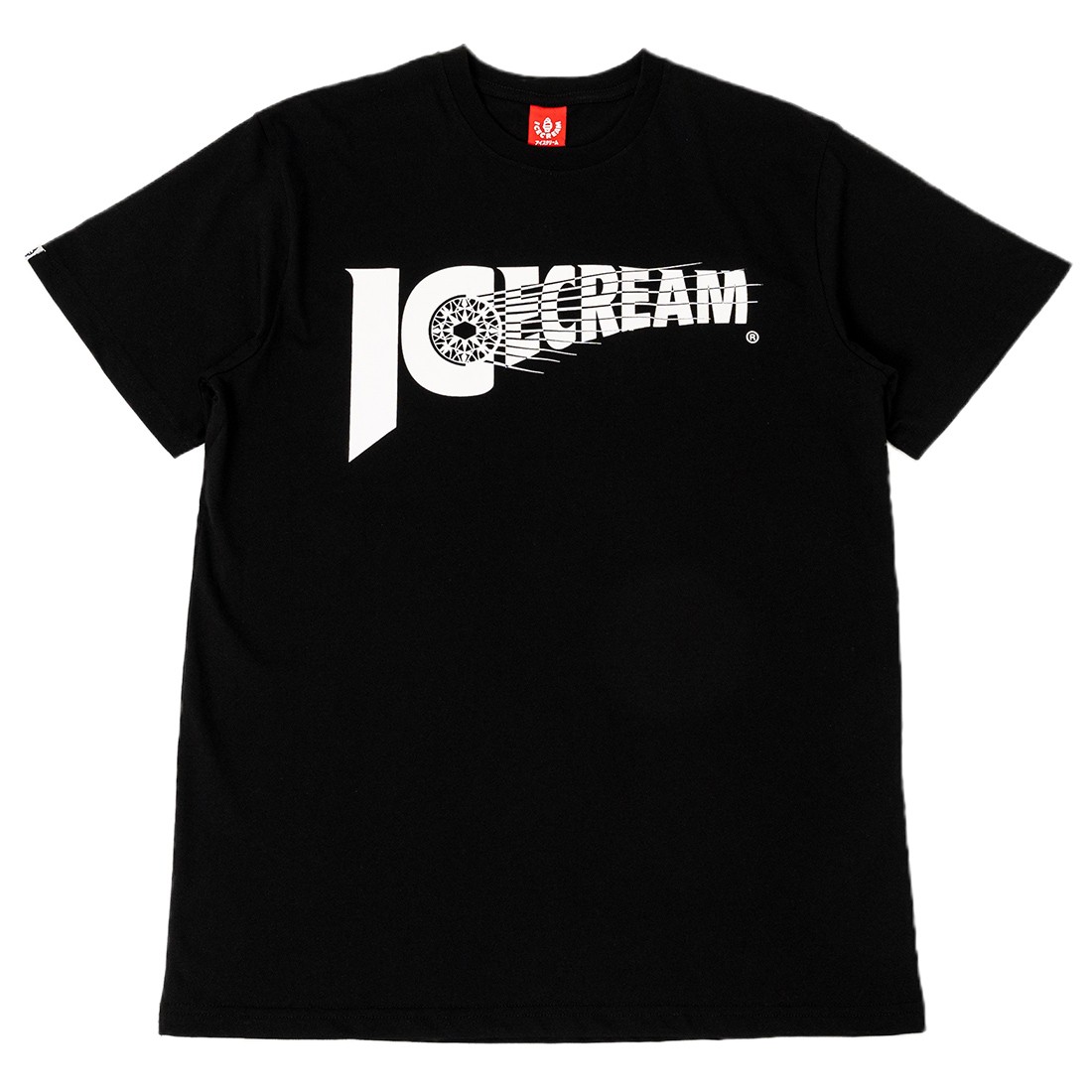 Ice Cream Men Glare Tee (black)