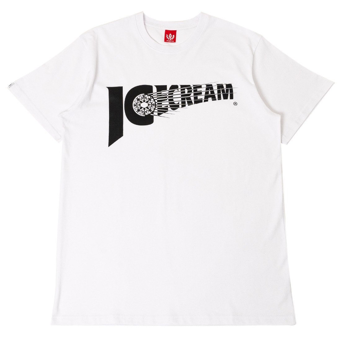 Ice Cream Men Glare Tee (white)