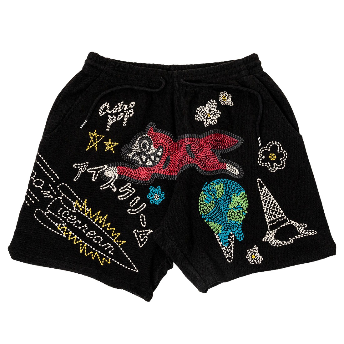 Ice Cream Men Global Shorts (gray / asphalt)
