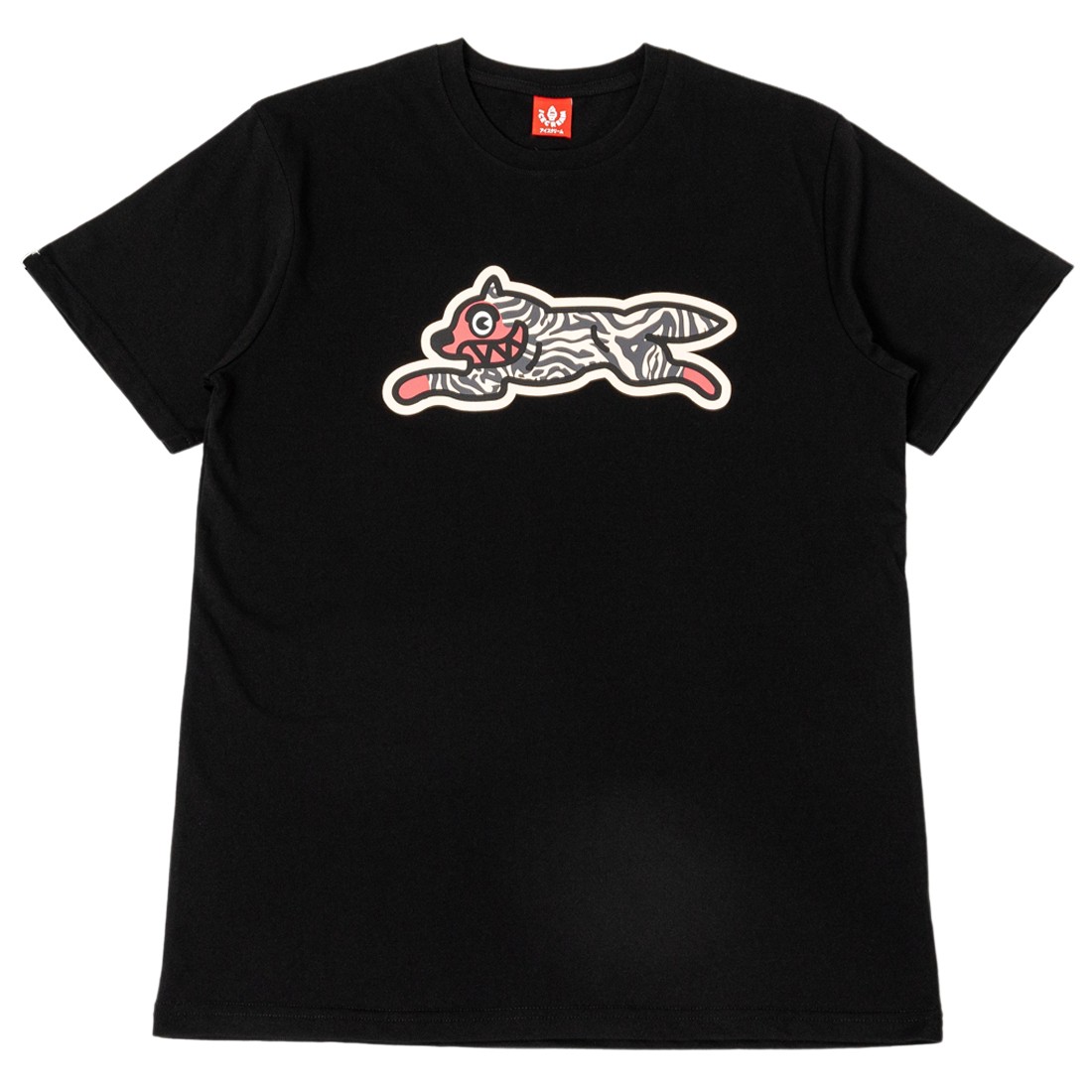 Ice Cream Men Coconut Tee (black)