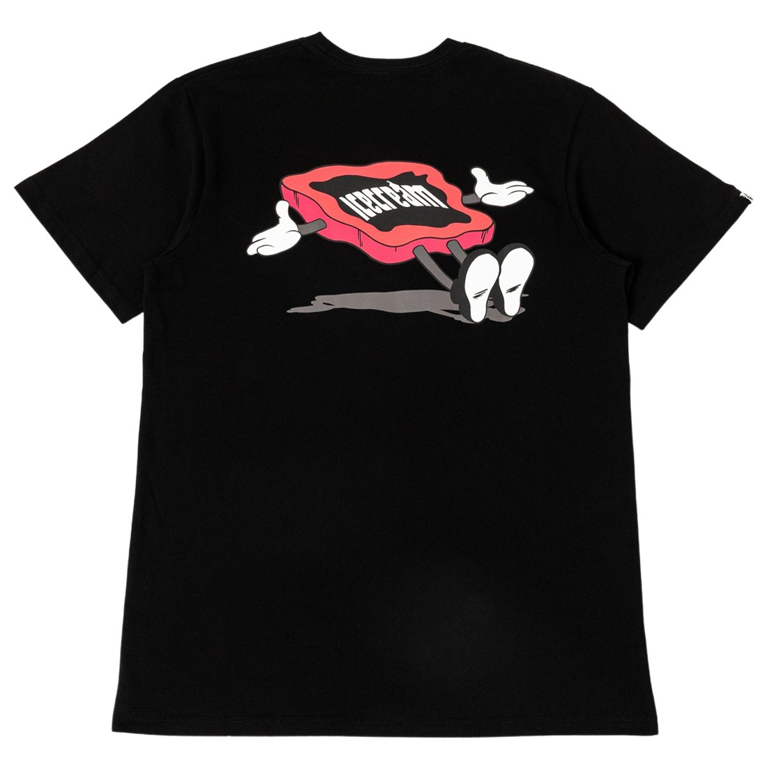 Ice Cream Men Tipsy Tee (black)