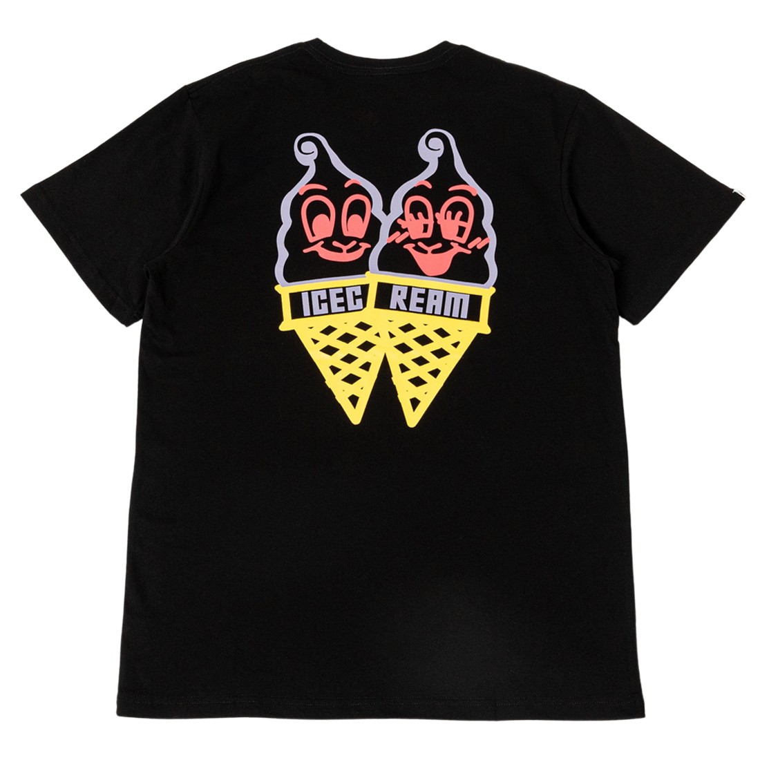 Ice Cream Men Together Tee (black)