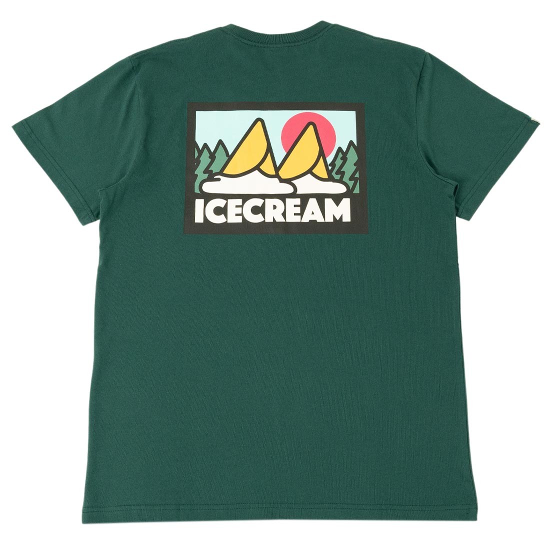 Ice Cream Men Range Tee (olive / june bug)
