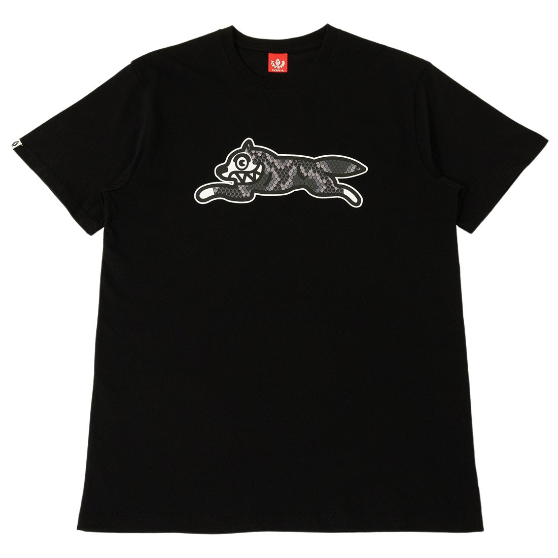 Ice Cream Anaconda Tee (black)