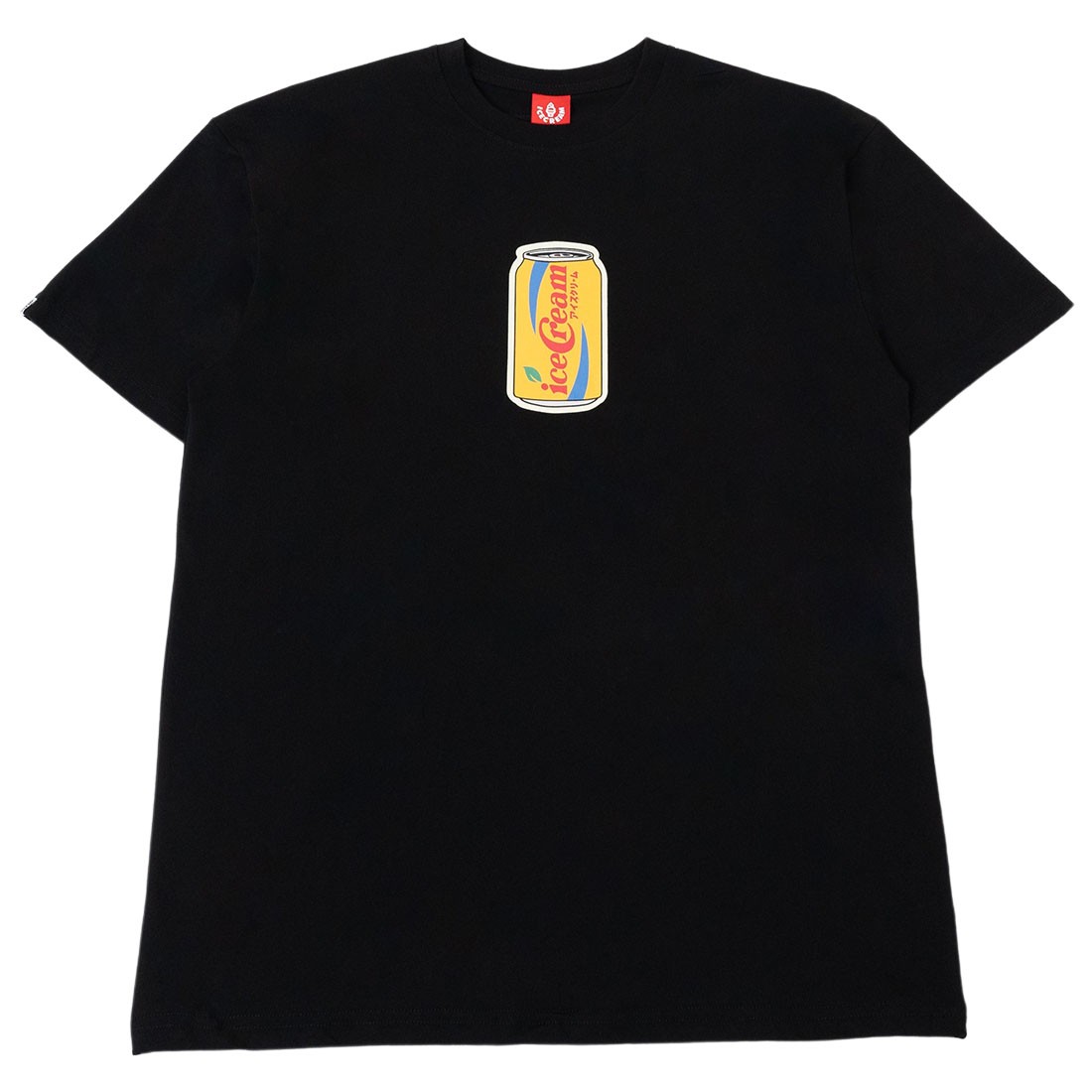 Ice Cream Men Cola Tee (black)