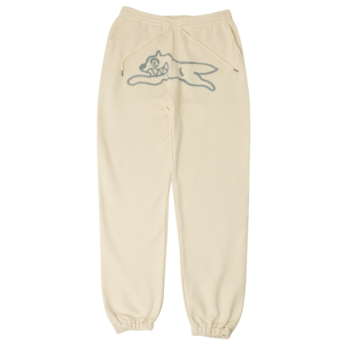 Ice Cream Men Vanilla Icee Sweatpants (white / whisper white)